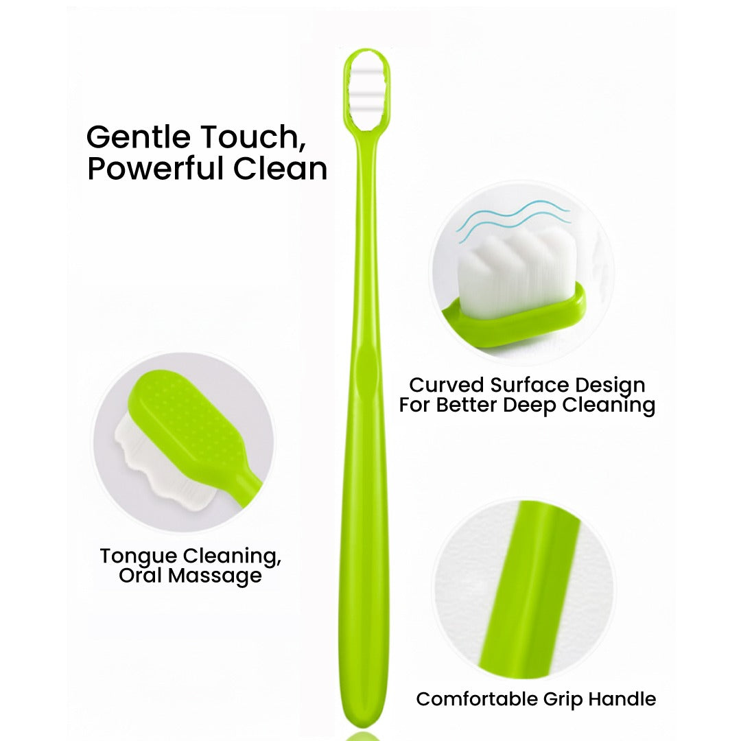 Oral Guard NanoSoft Deluxe