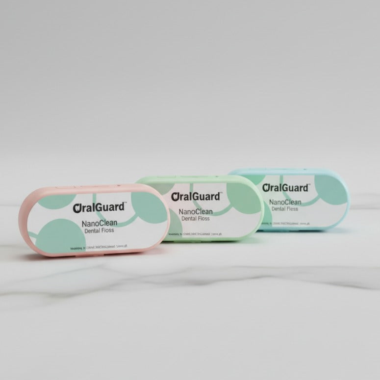 Nano Clean Dental Floss