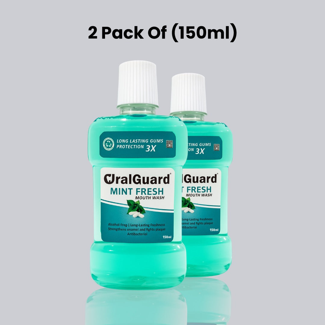 OralGuard - Mouth Wash