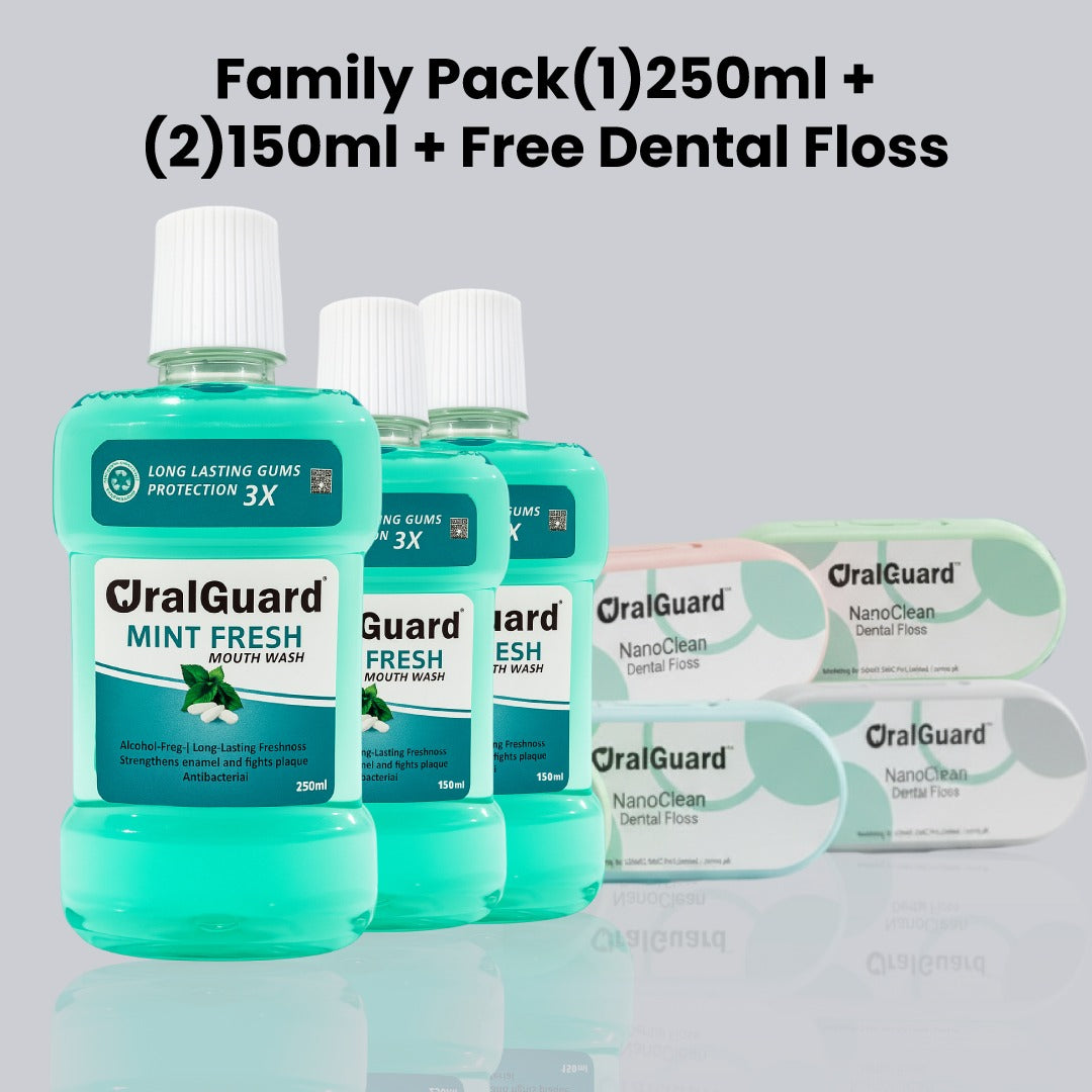 OralGuard - Mouth Wash