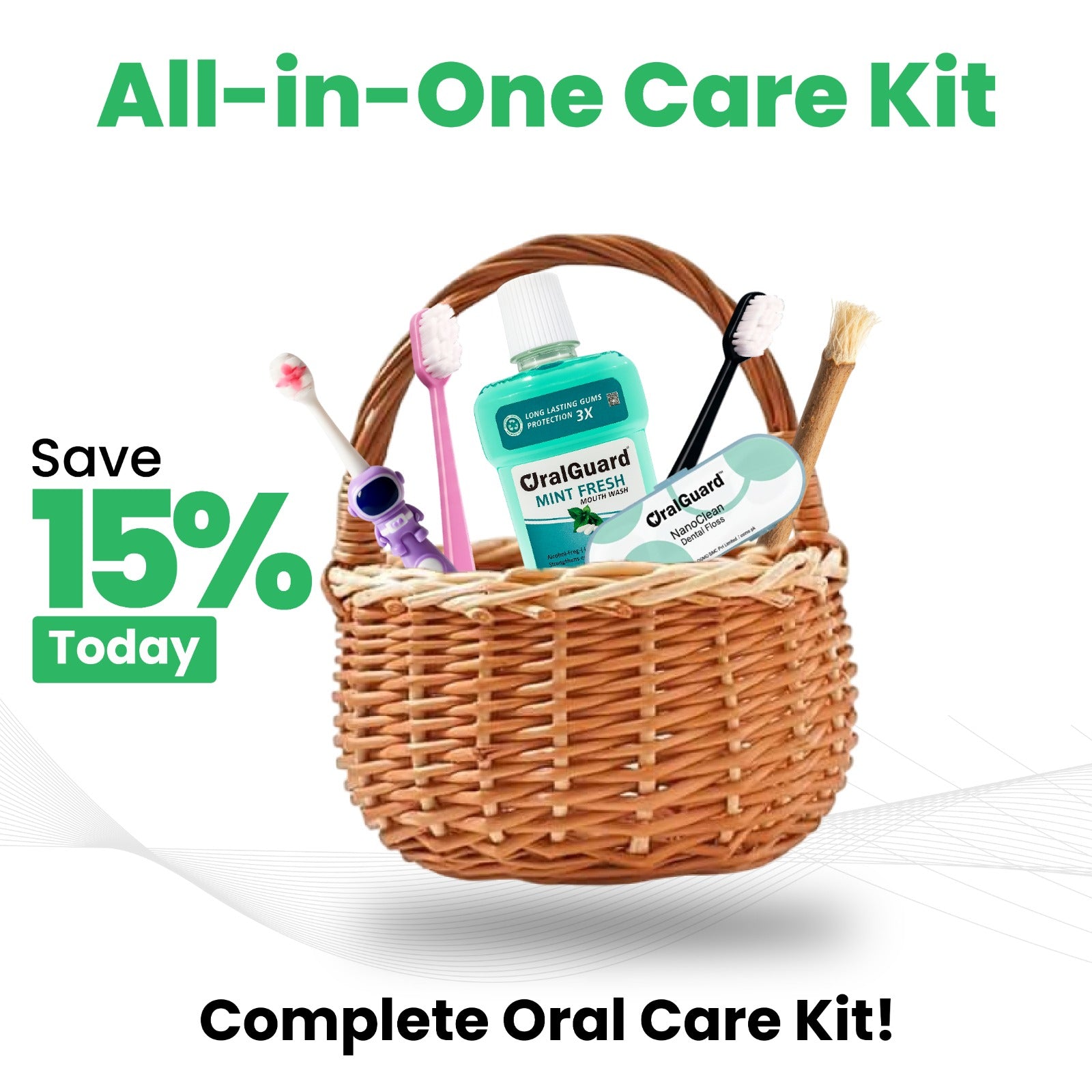 All-in-One Care Kit