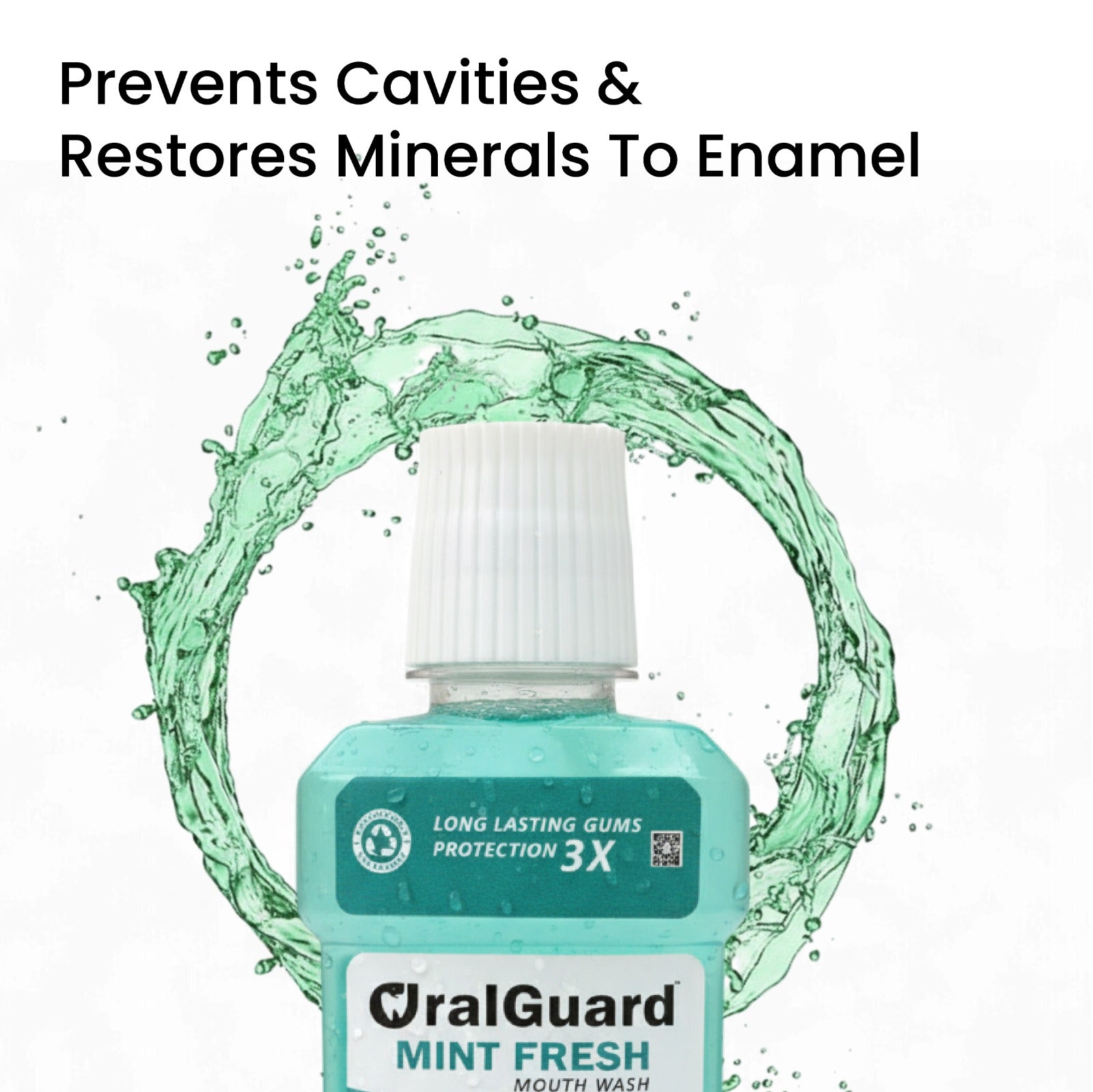 OralGuard - Mouth Wash