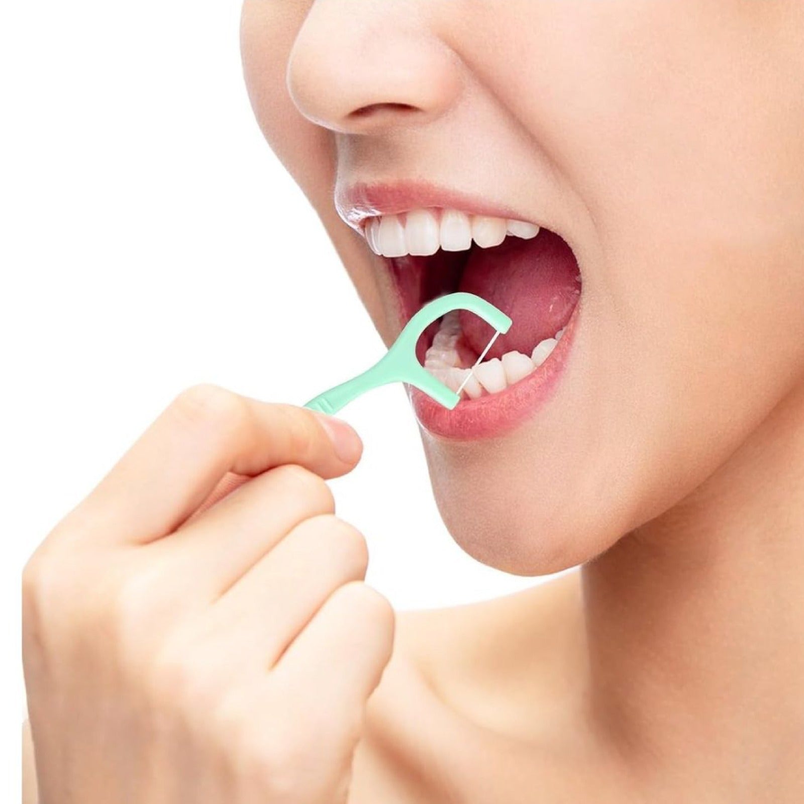 Nano Clean Dental Floss