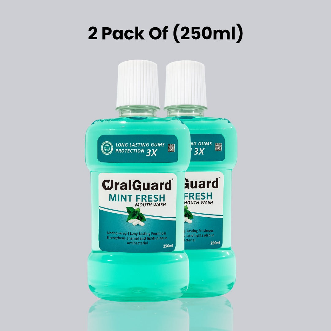 OralGuard - Mouth Wash