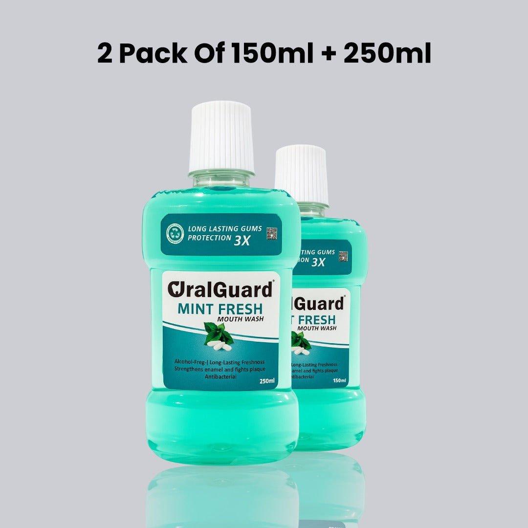 OralGuard - Mouth Wash