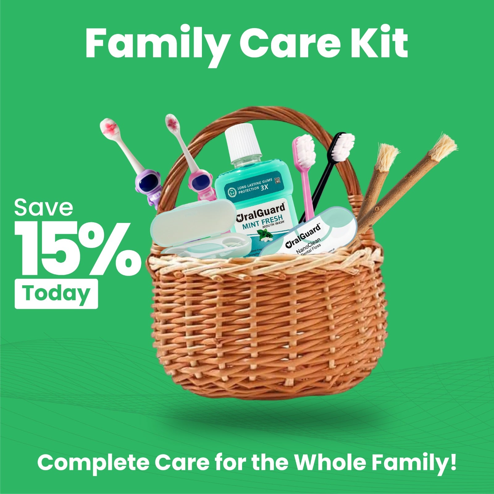 Family Care Kit