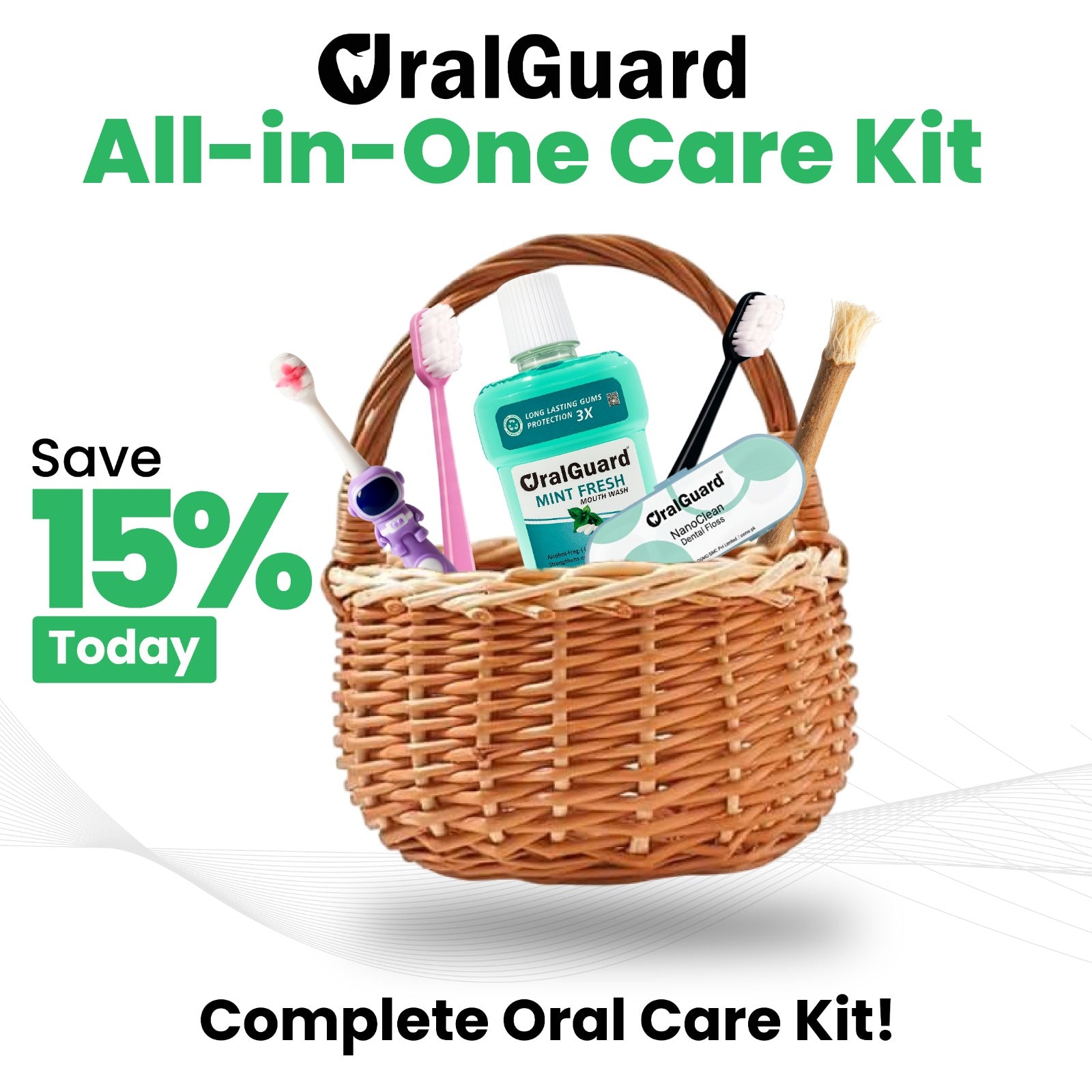 All-in-One Care Kit