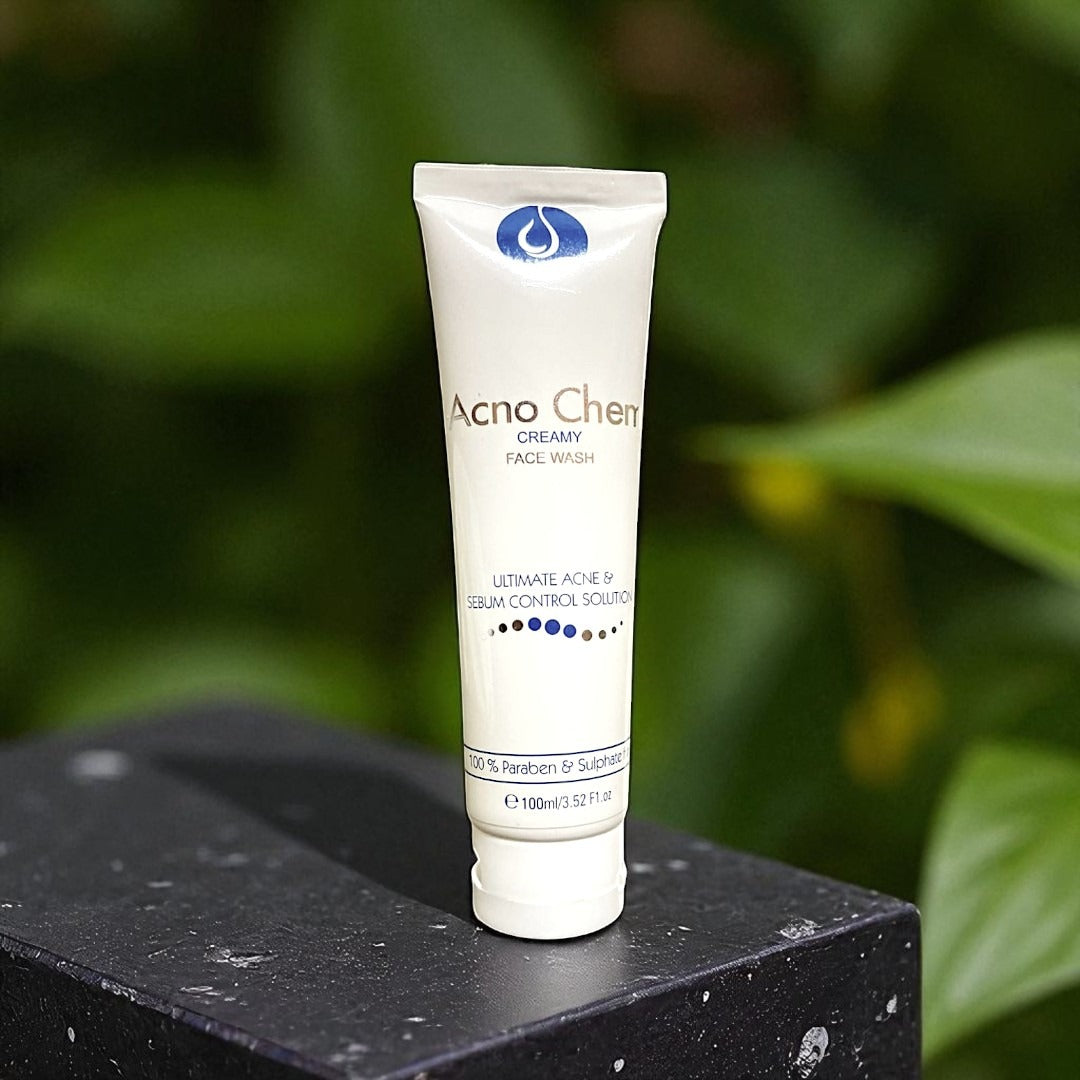 AcnoChem Creamy Facewash